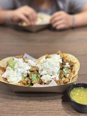 Tacos de al pastor, Madres style!!!