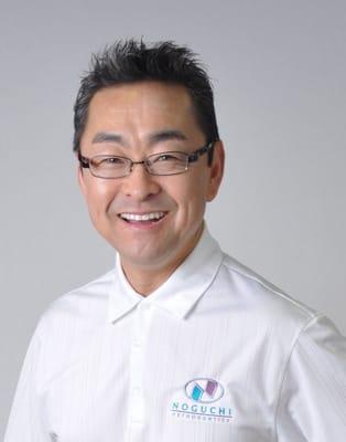 Dr. Brian Noguchi