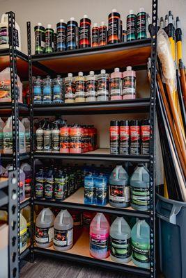 Shine On Detailing Supplies