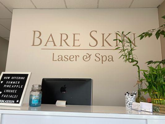 Bare Skin Laser & Spa