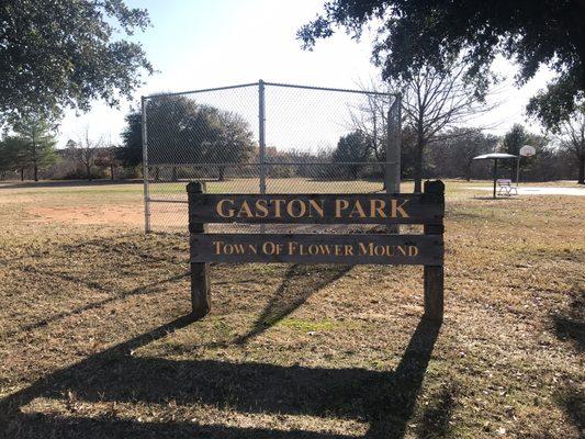 Gaston Park