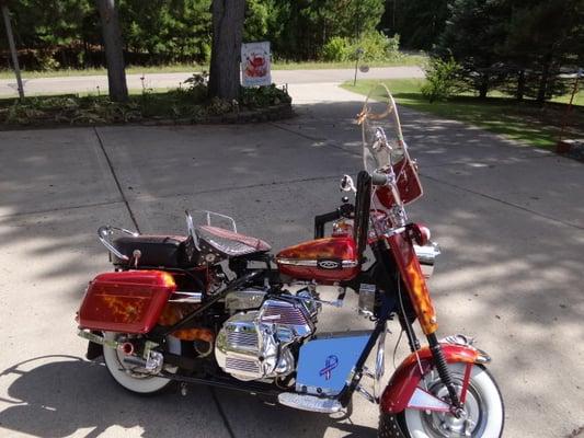 Flame N Finks Detail Shop