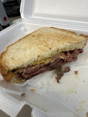 Juniors NYC Deli