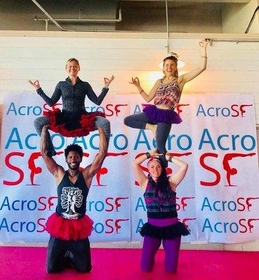 Acro SF