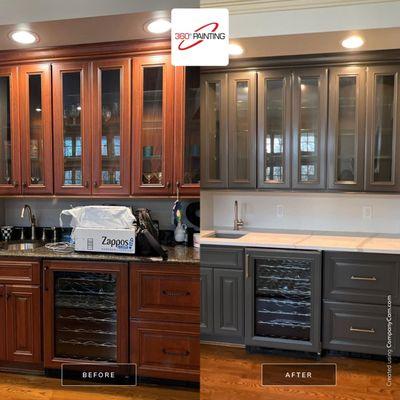 360 Painting - Cincinnati