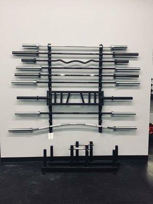 Gladiator Barbell Club