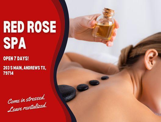 Red Rose Spa
