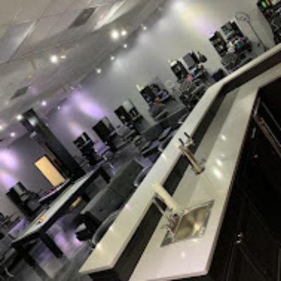 Puerto Rico's Finest Barber Shop & Lounge