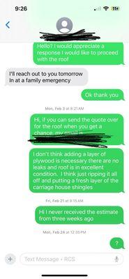 Taranto Construction