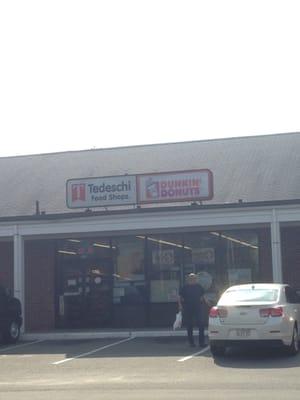 Tedeschi Stoughton -- 871 Washington Street / Route 138, Stoughton Storefront