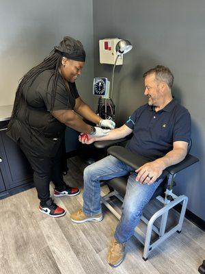 Gameday Men's Health Media TRT, ED, and Peptide Clinic