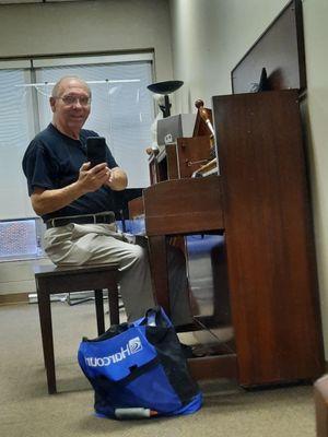 Dan Tassin's Piano Service