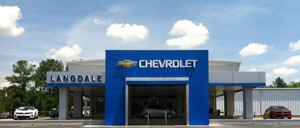 Langdale Chevrolet