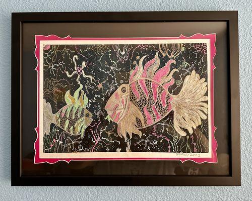 LnT Custom Picture Framing