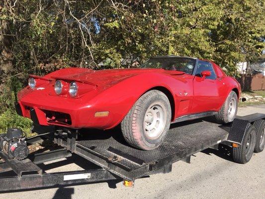 Hugo’s autoservicios Paint & Body