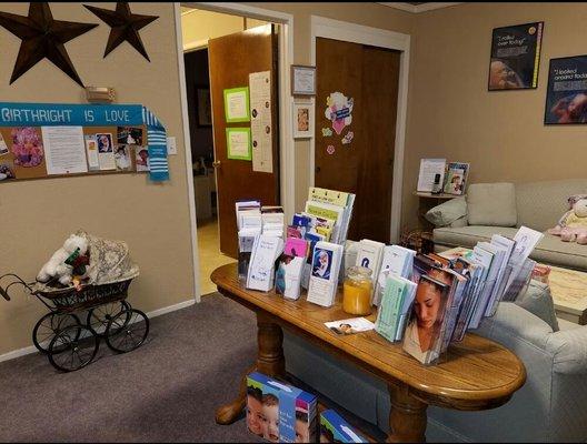 Birthright - Brentwood