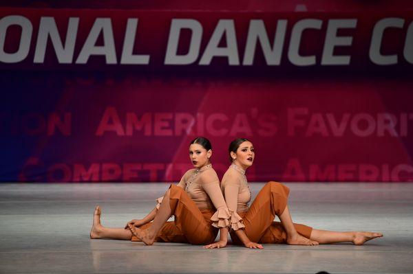 When our dancers hit the stage you can see their passion!