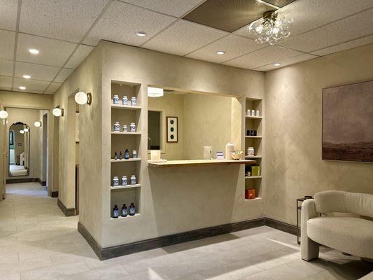 RUHE Fertility + Prenatal Acupuncture