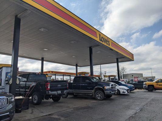 Love's Travel Stop