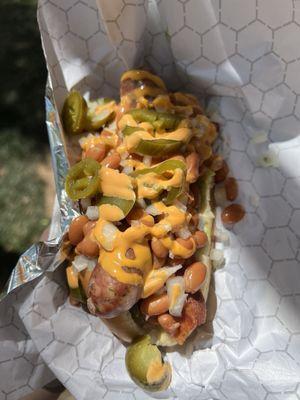 sonoran hot dog