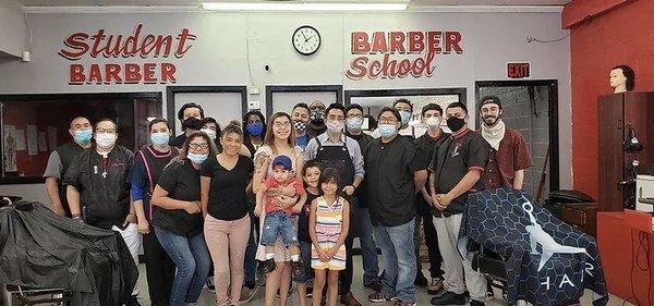 Master Barbers Institute