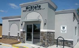McShane Foot & Ankle Clinic