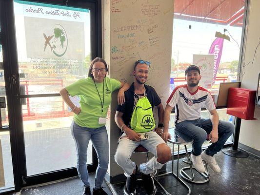 Fly Ink Tattoo Parlor