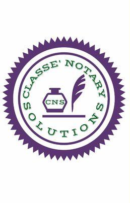 Classe' Notary Solutions
