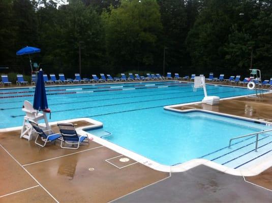 Even better on a rainy day (: