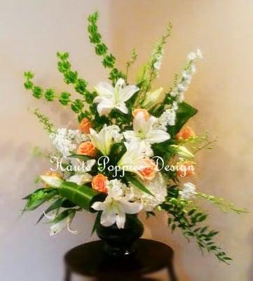 Haute Poppies Floral