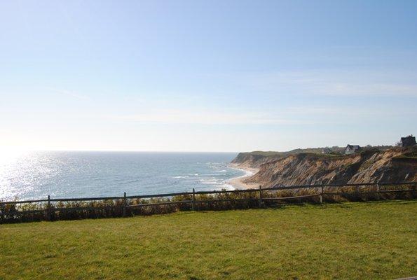 View from Morning Glory