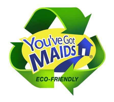 eco friendly home / house cleaning, trained maids, commercial professionals