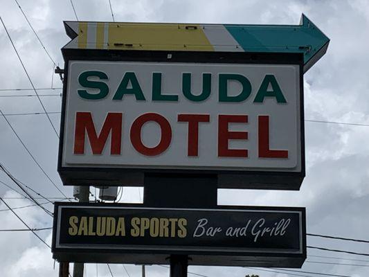 Saluda Motel