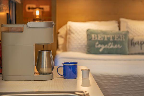 San Diego Retro Glamping