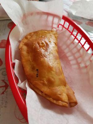 Empanada de guaba