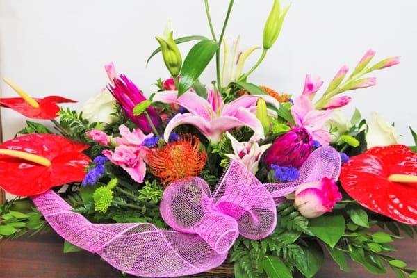 High Style Flowers II