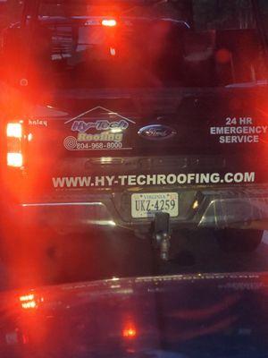 Hy-Tech Roofing