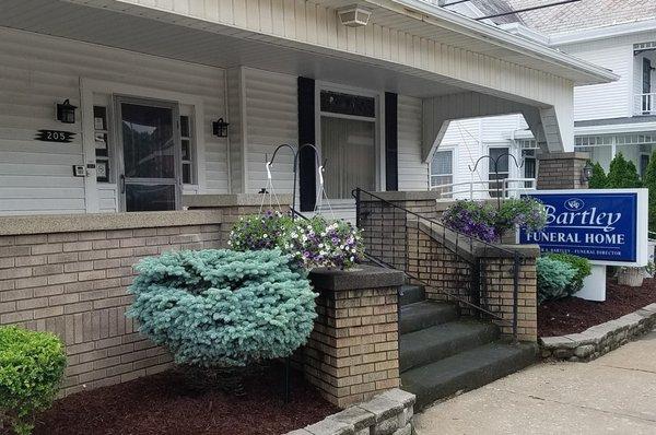 Bartley Funeral Home