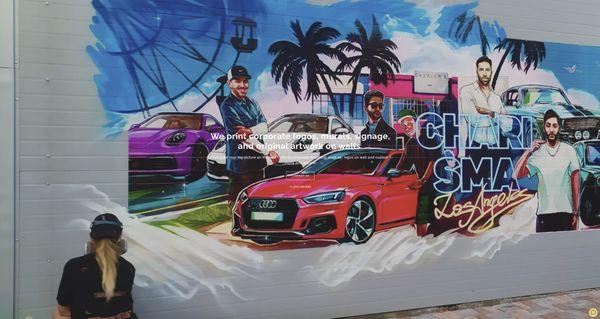 The Wall Printing Pros