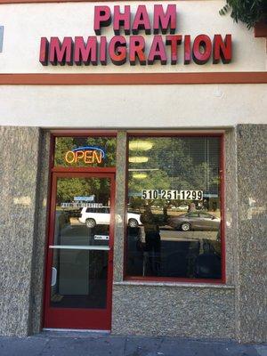 Pham Immigration Network Services