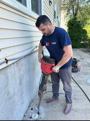 Rooter Experts & Drain Cleaning