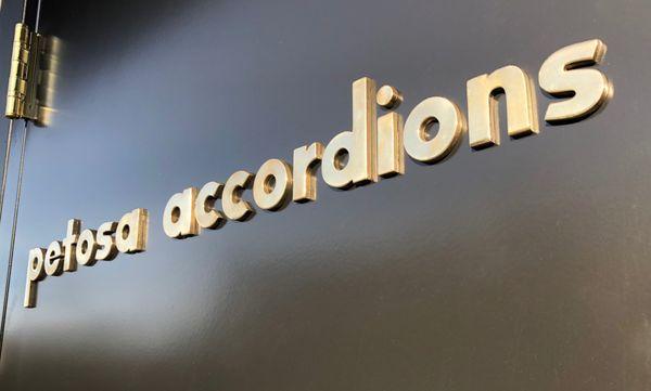 Petosa Accordions