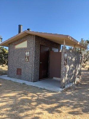 Mid Hills Campground