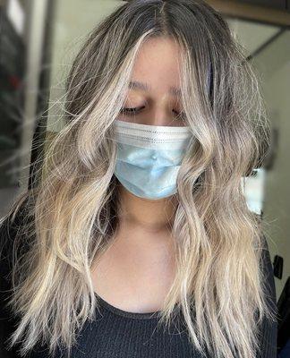 Hair by Danielle Rocha