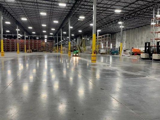 Industrial Cleaning Services