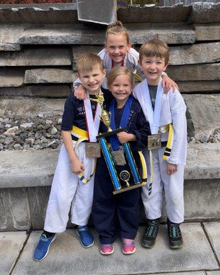 Warhorse Karate Jiu Jitsu