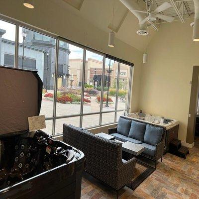 High Altitude Hot Tubs