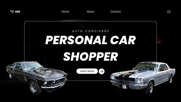 Auto Buying Services