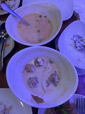 Tom Kha Gai (for 2)
