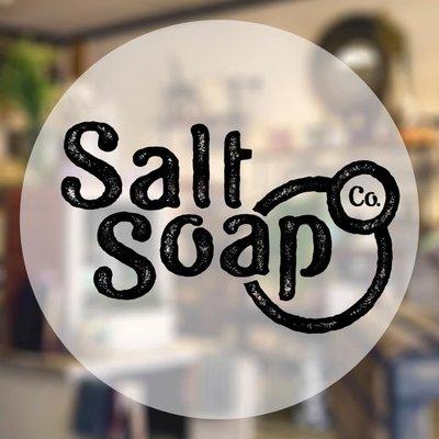 Salt Soap